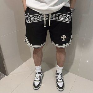 Chrome hearts black Casual shorts